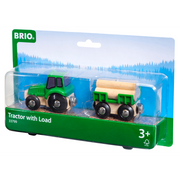 BRIO Tractor with load 33799