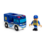 BRIO Police Van 33825