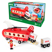 BRIO Cargo Transport Helicopter 33886