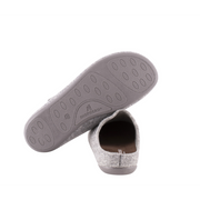 Shepherd of Sweden Cilla Grey Sheepskin Slippers