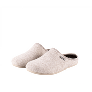 Shepherd of Sweden Cilla Beige Slippers