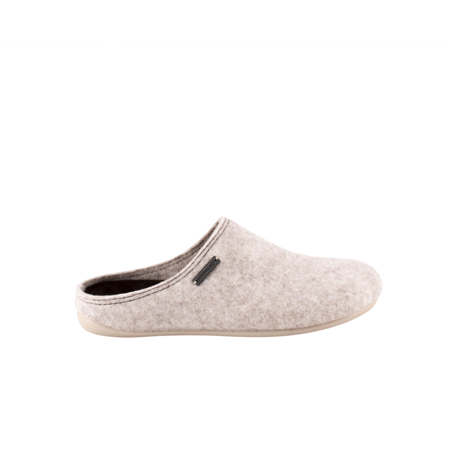 Shepherd of Sweden Cilla Beige Slippers