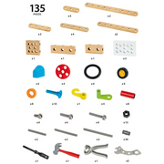 BRIO BBS Construction Set 34587