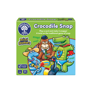 Orchard Toys Mini Games - Crocodile Snap