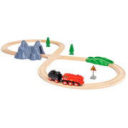 BRIO Steaming Train set 36017