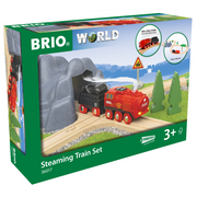 BRIO Steaming Train set 36017