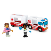 BRIO Rescue Ambulance 36035