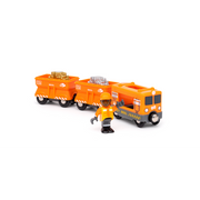 BRIO Gold Cargo Train 36049