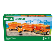 BRIO Gold Cargo Train 36049