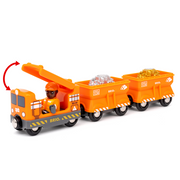 BRIO Gold Cargo Train 36049