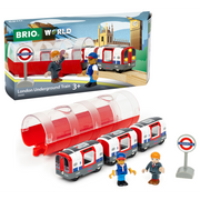 BRIO London Underground Train 36085