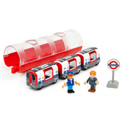 BRIO London Underground Train 36085