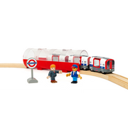 BRIO London Underground Train 36085