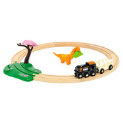 BRIO Dinosaur Circle Set 36098