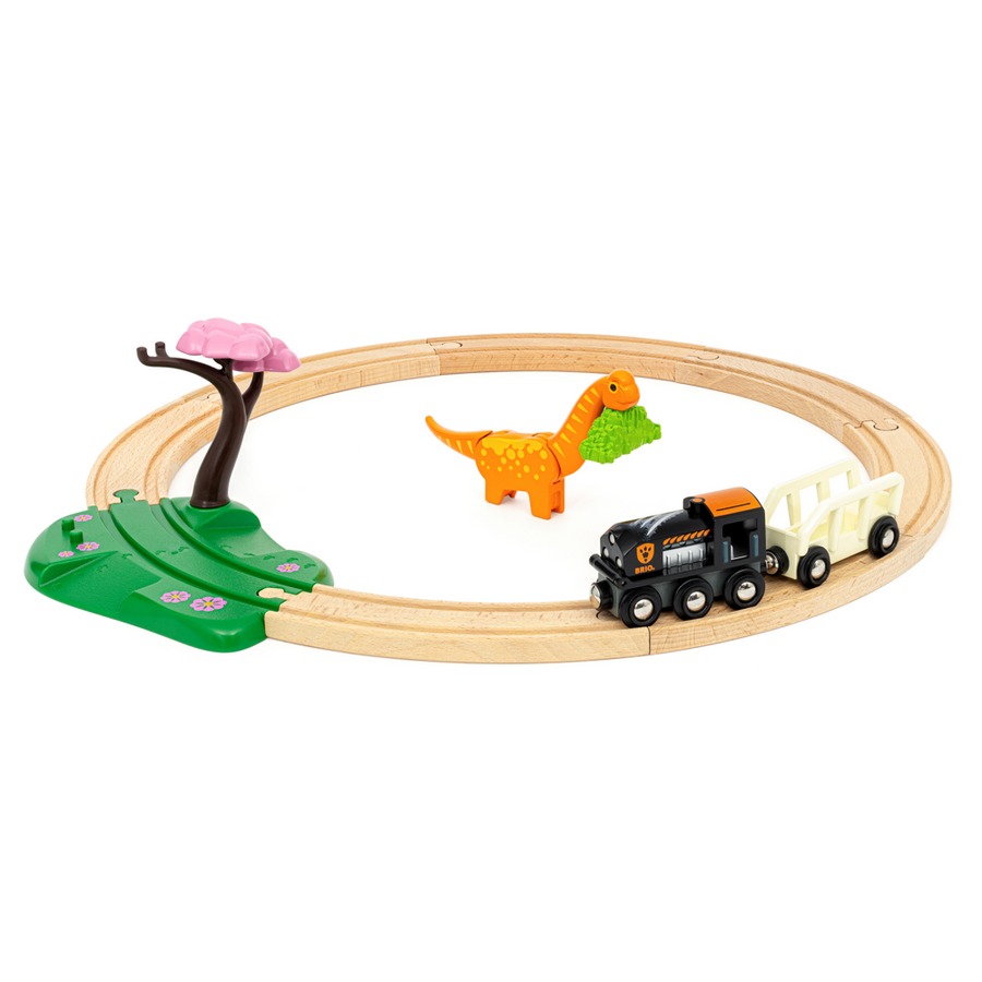 BRIO Dinosaur Circle Set 36098