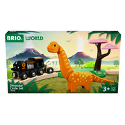 BRIO Dinosaur Circle Set 36098