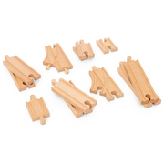 BRIO Starter Track Pack 36099