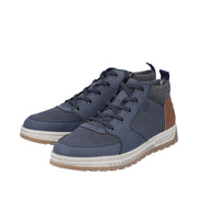 Rieker 37011-14 Denim/Pazifik/Nuss/Anthrazit Shoes