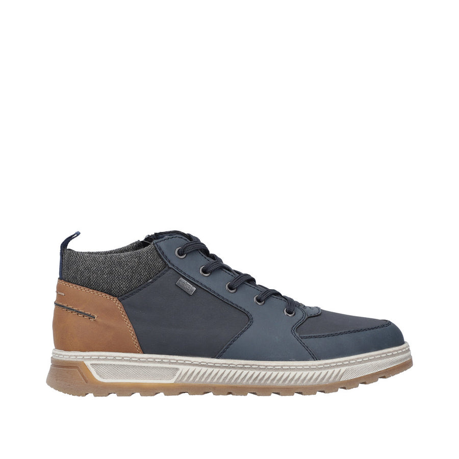 Rieker 37011-14 Denim/Pazifik/Nuss/Anthrazit Shoes