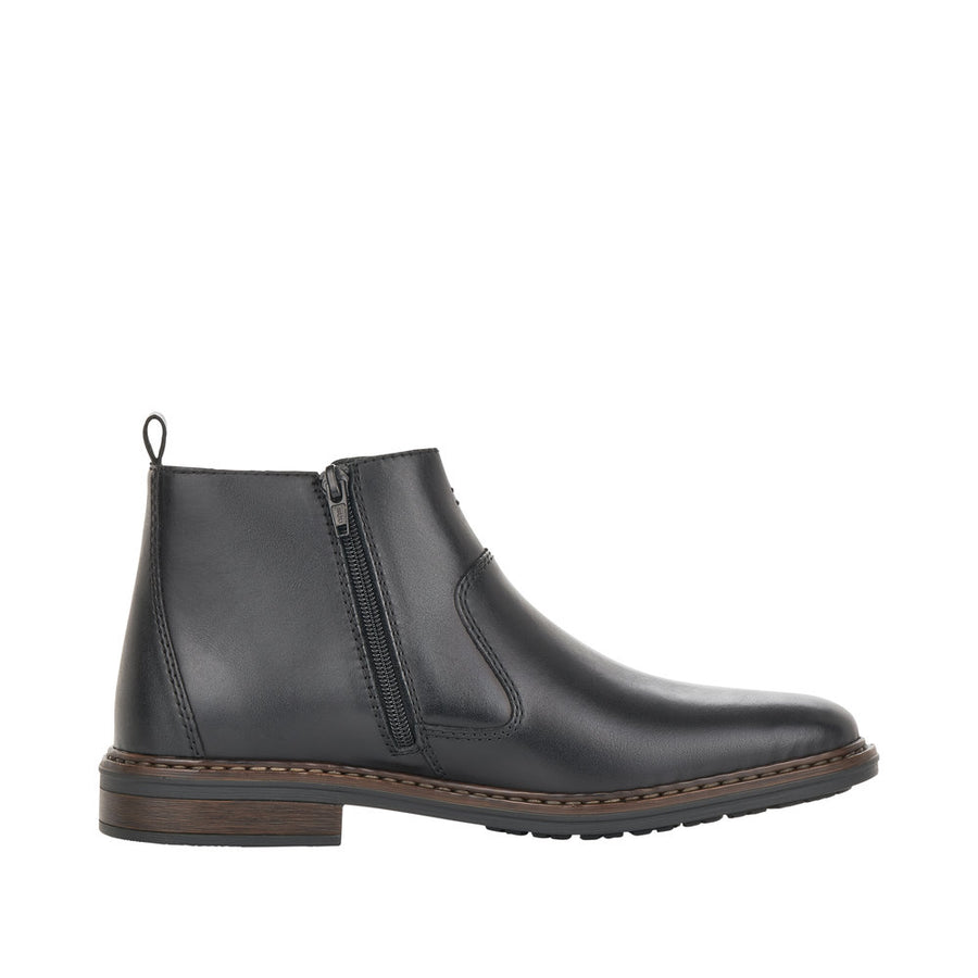 Rieker 37662-00 Nero/Black Boots