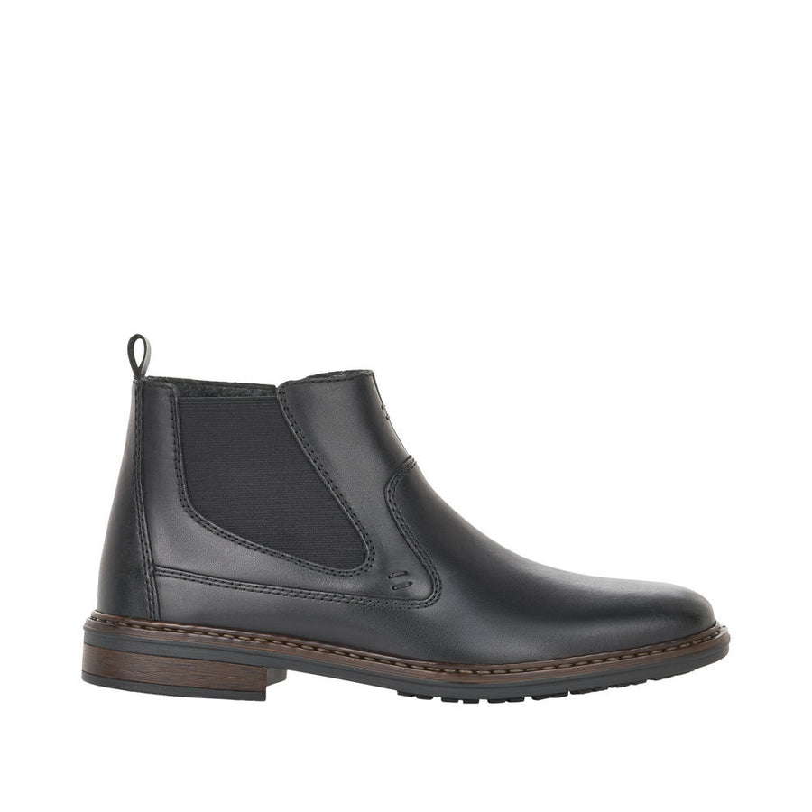 Rieker 37662-00 Nero/Black Boots