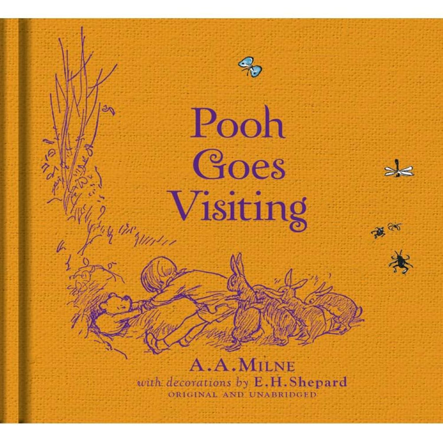 Pooh Goes Visiting 402329