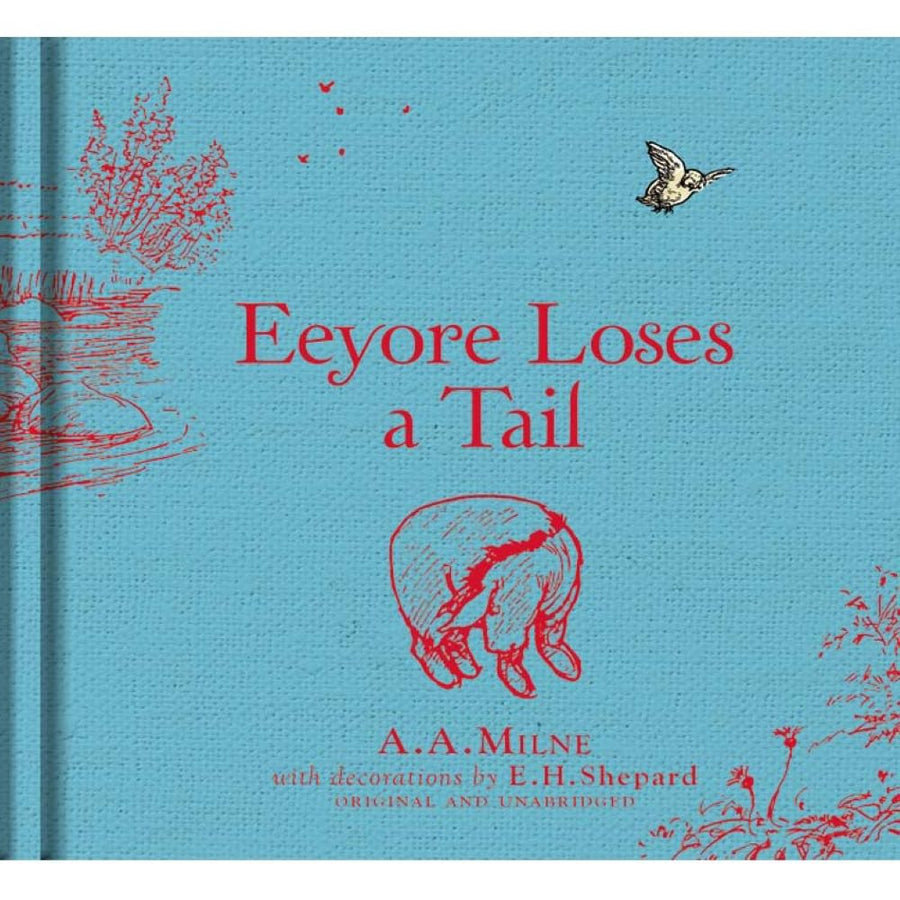 Eeyore Loses A Tail 402330