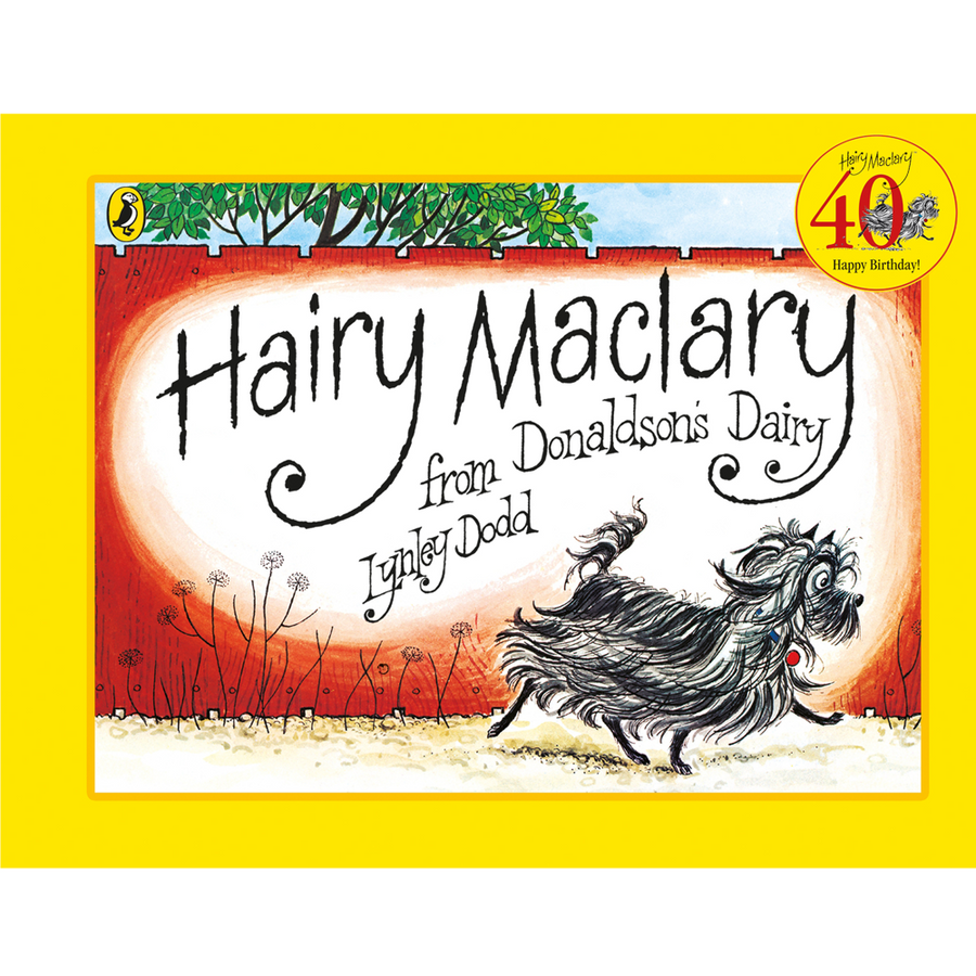 Hairy Maclary From Donaldson's Diary 404035