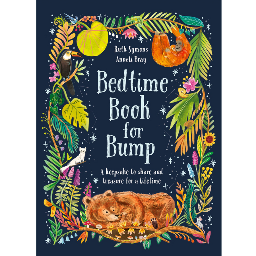 Bedtime Book For Bumps 404063