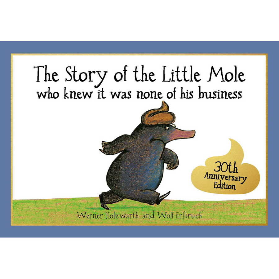 The Story Of Little Mole 404149