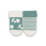 Kite Ele Socks - Soft Spruce Green (43-3653-BUH)