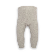 Kite Cable Knit Leggings - Grey Marl (43-3748-BUH)