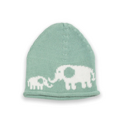 Kite Ele And Me Knit Hat - Soft Spruce Green (43-3867-BUA)