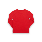 Kite Happy Helpers T-Shirt - Red (43-F568-ABT)