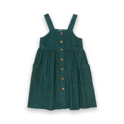 Kite Perfect Pinafore - Pine Green (43-F897-AGD)