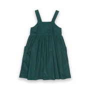 Kite Perfect Pinafore - Pine Green (43-F897-AGD)