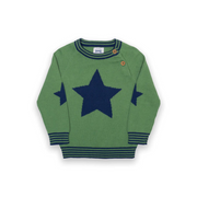 Kite Big Star Jumper - Fern Green (44-F265-ABK)