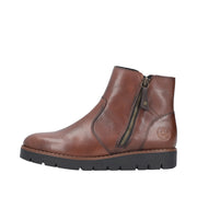 Rieker 44950-24 Mahagoni/Havanna/Brasil Boots