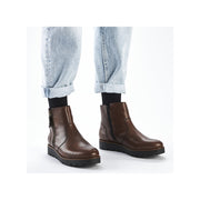 Rieker 44950-24 Mahagoni/Havanna/Brasil Boots