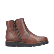 Rieker 44950-24 Mahagoni/Havanna/Brasil Boots