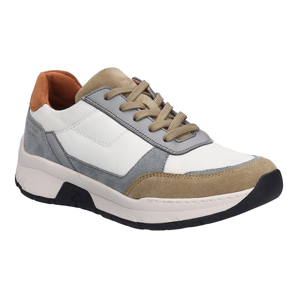 Josef Seibel Mitchell 10 Multi  Leather Sneaker