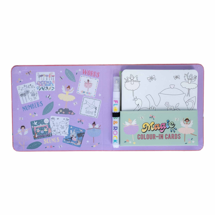 Floss & Rock Water Pen Pad Enchanted 47P5986