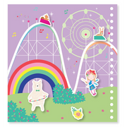 Floss & Rock Water Multi Rainbow Fairy 48P6023