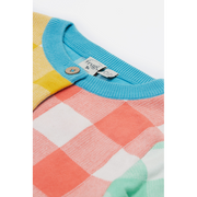 Frugi Maggie Cardigan - Daisy Check