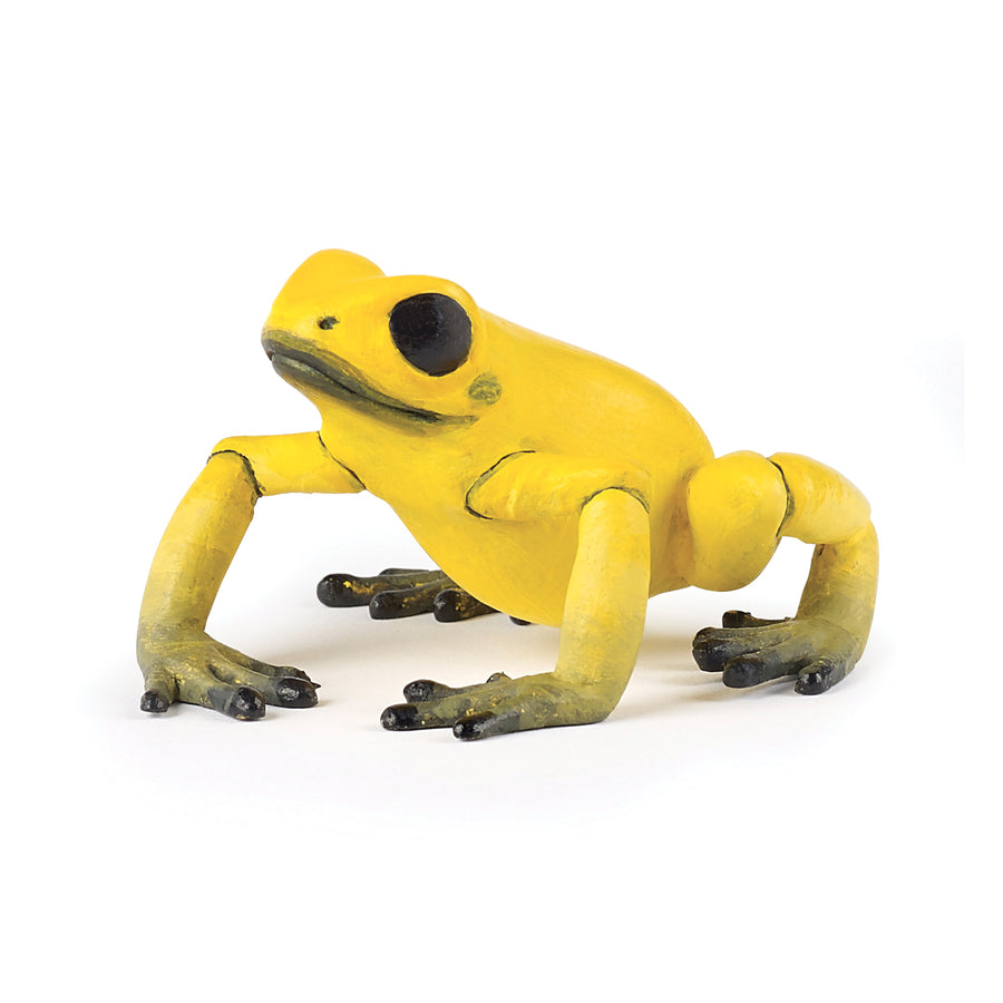 Papo Yellow Equatorial Frog