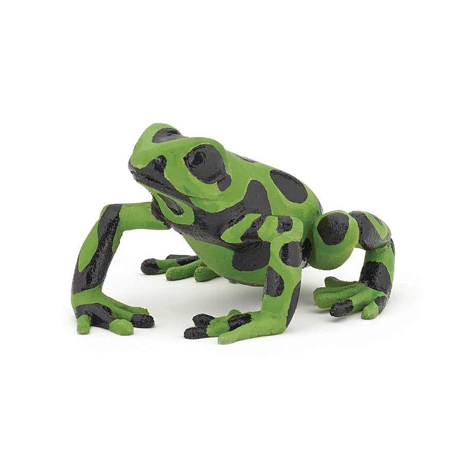 Papo Green Equatorial Frog