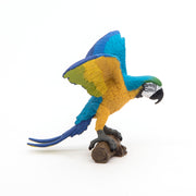 Papo Blue Ara Parrot