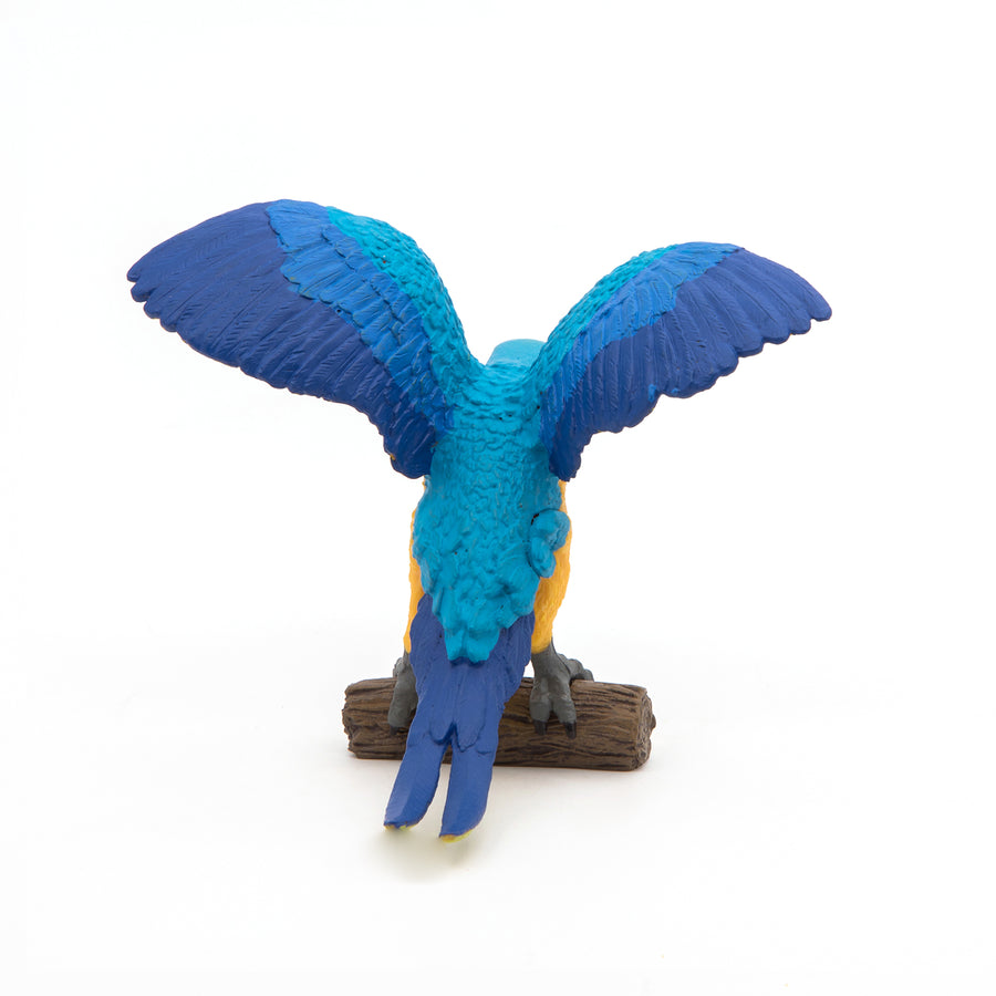 Papo Blue Ara Parrot