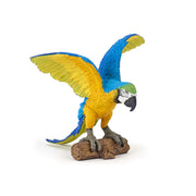 Papo Blue Ara Parrot