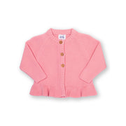 Kite My First Cardi Pink (51-8273-BGK)